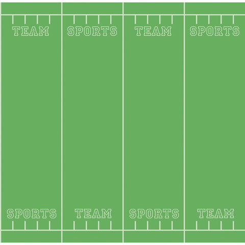 Bulletin Board Art Paper, Team Sports, 48 X 50', 1 Roll