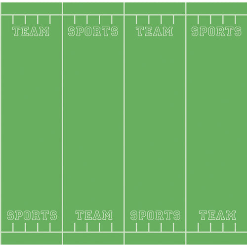 Bulletin Board Art Paper, Team Sports, 48 X 50', 1 Roll