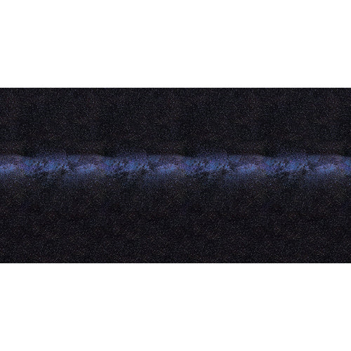 Bulletin Board Art Paper, Galaxy, 48 X 50', 1 Roll