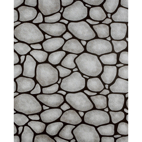 Bulletin Board Art Paper, Rock Wall, 48 X 50', 1 Roll
