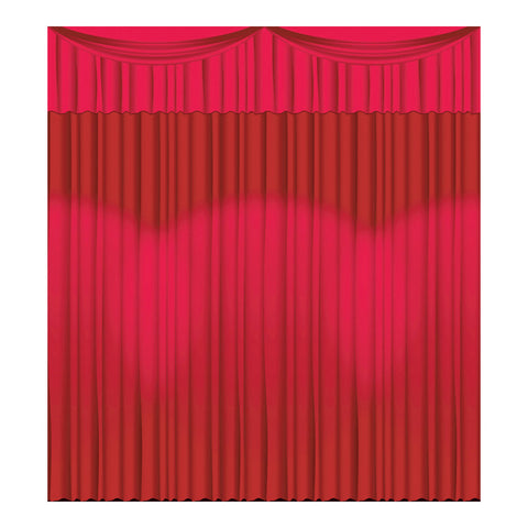 Bulletin Board Art Paper, Center Stage, 48 X 50', 1 Roll