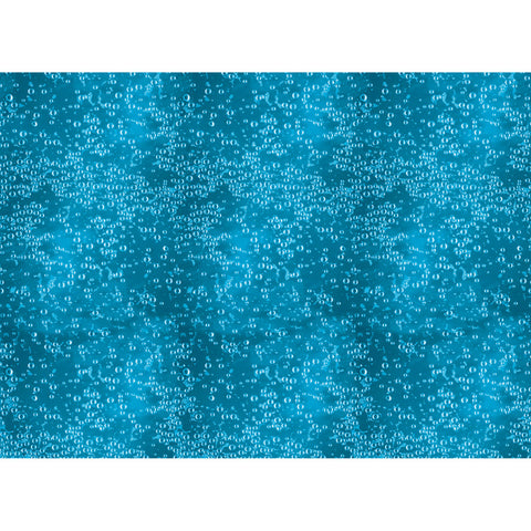 Bulletin Board Art Paper, Bubbles, 48 X 50', 1 Roll