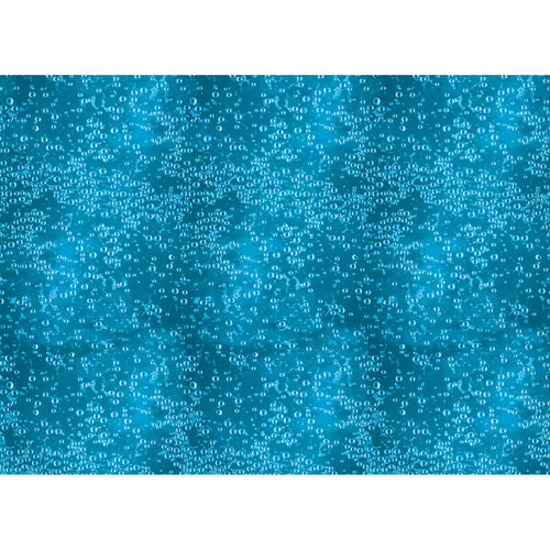 Bulletin Board Art Paper, Bubbles, 48 X 50', 1 Roll