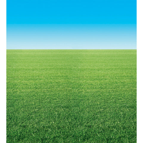 Bulletin Board Art Paper, Summer Horizon, 48 X 50', 1 Roll