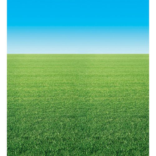 Bulletin Board Art Paper, Summer Horizon, 48 X 50', 1 Roll