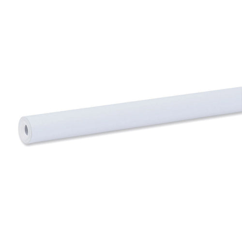 Bulletin Board Art Paper, White, 48 X 50', 1 Roll