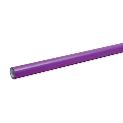 Bulletin Board Art Paper, Positively Purple, 48 X 25', 1 Roll