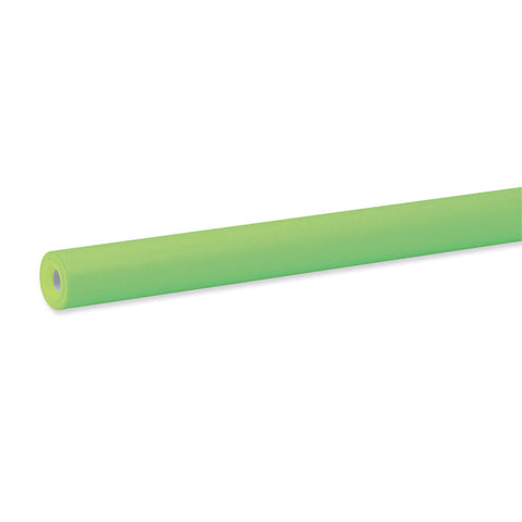 Bulletin Board Art Paper, Nile Green, 48 X 50', 1 Roll