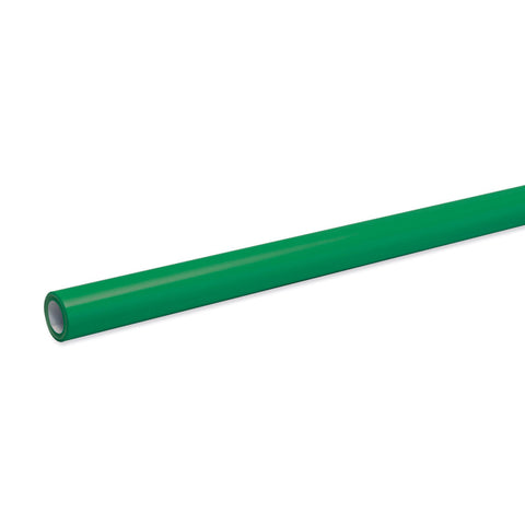 Bulletin Board Art Paper, Festive Green, 48 X 25', 1 Roll