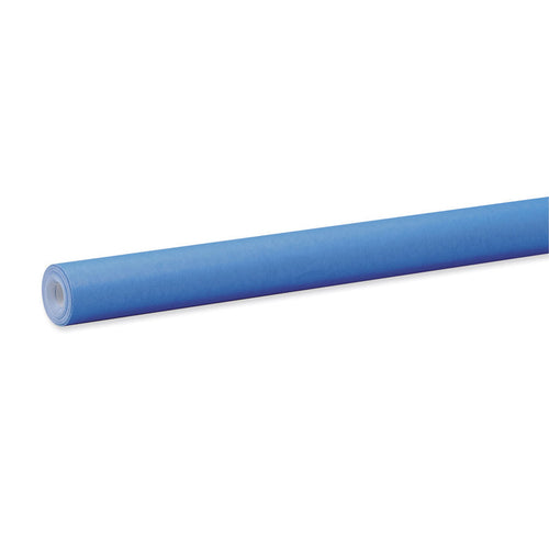 Bulletin Board Art Paper, Brite Blue, 48 X 50', 1 Roll