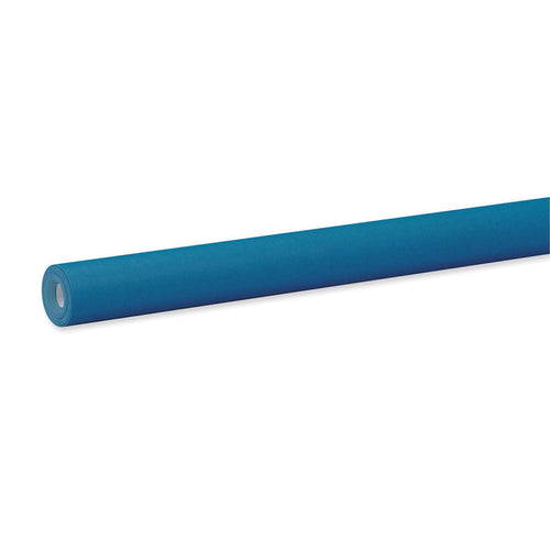 Bulletin Board Art Paper, Rich Blue, 48 X 50', 1 Roll