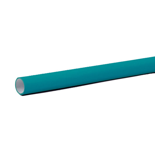 Bulletin Board Art Paper, Teal, 24 X 12', 1 Roll