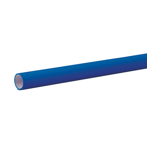 Bulletin Board Art Paper, Royal Blue, 24 X 12', 1 Roll