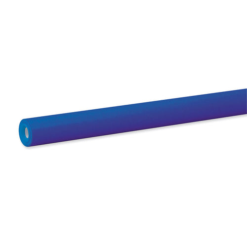 Bulletin Board Art Paper, Royal Blue, 48 X 50', 1 Roll