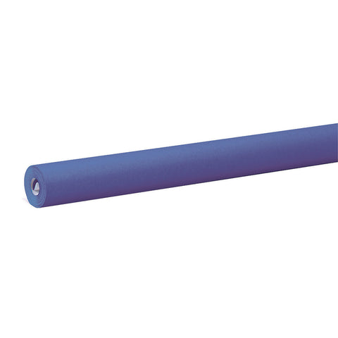 Bulletin Board Art Paper, Royal Blue, 24 X 60', 1 Roll