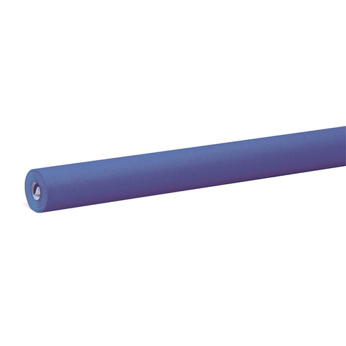 Bulletin Board Art Paper, Royal Blue, 24 X 60', 1 Roll