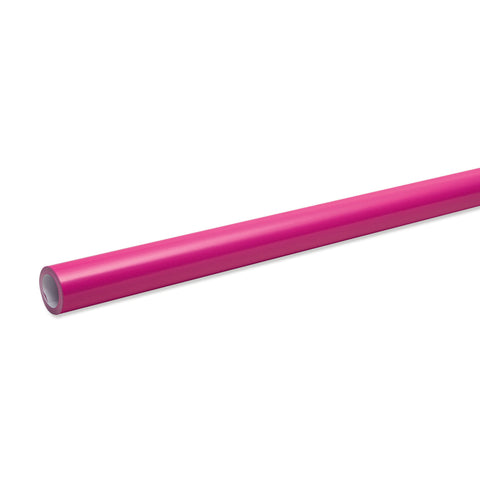 Bulletin Board Art Paper, Rocker Magenta, 48 X 25', 1 Roll