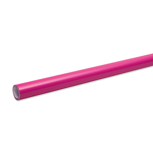 Bulletin Board Art Paper, Rocker Magenta, 48 X 25', 1 Roll