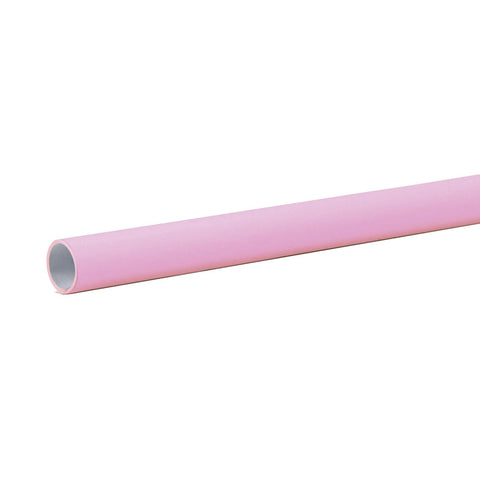 Bulletin Board Art Paper, Pink, 24 X 12', 1 Roll