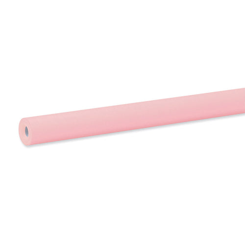 Bulletin Board Art Paper, Pink, 48 X 50', 1 Roll