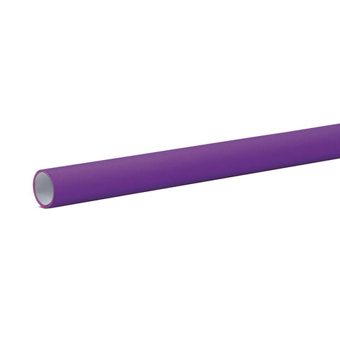Bulletin Board Art Paper, Violet, 24 X 12', 1 Roll