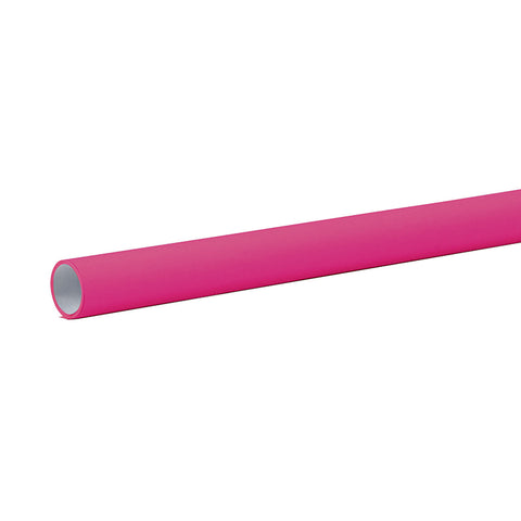Bulletin Board Art Paper, Magenta, 24 X 12', 1 Roll