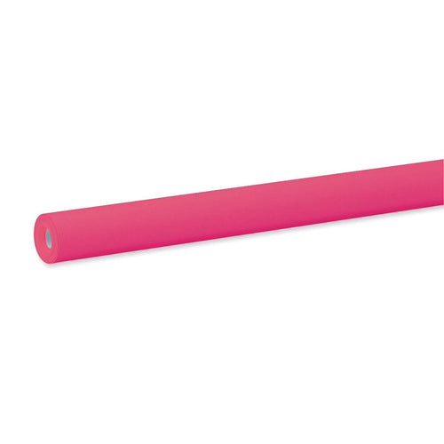 Bulletin Board Art Paper, Magenta, 48 X 50', 1 Roll