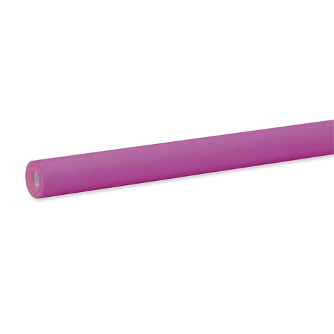 Bulletin Board Art Paper, Brite Purple, 48 X 50', 1 Roll