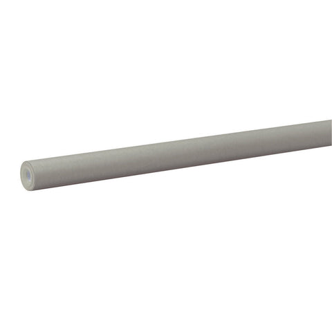 Bulletin Board Art Paper, Pewter, 48 X 50', 1 Roll
