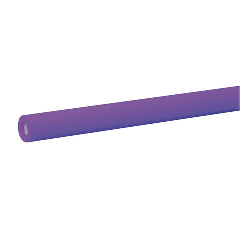 Bulletin Board Art Paper, Deep Purple, 48 X 50', 1 Roll