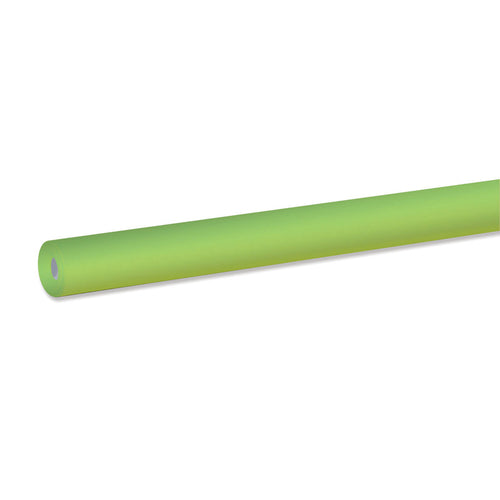 Bulletin Board Art Paper, Lime, 48 X 50', 1 Roll