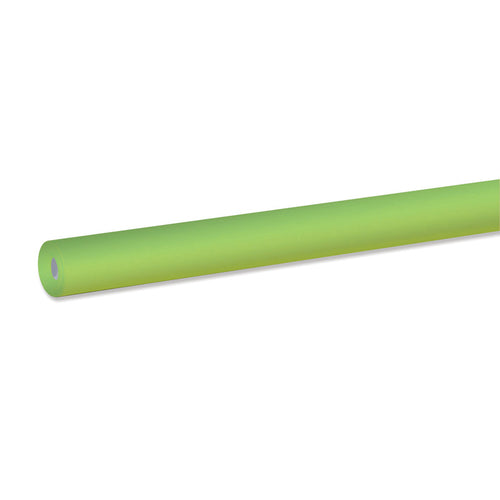 Bulletin Board Art Paper, Lime, 48 X 12', 4 Rolls