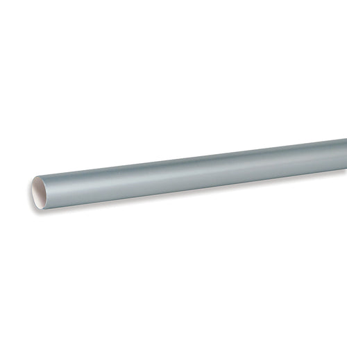 Bulletin Board Art Paper, Metallic Silver, 24 X 8', 1 Roll