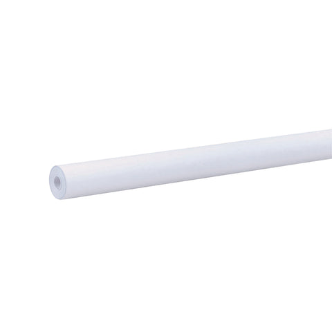 Rainbow Colored Kraft Duo-Finish Paper, White, 36 X 100', 1 Roll