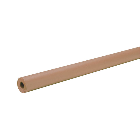 Lightweight Kraft Roll, Natural Kraft, 36 X 100', 1 Roll