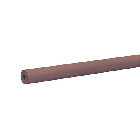 Rainbow Colored Kraft Duo-Finish Paper, Brown, 36 X 100', 1 Roll