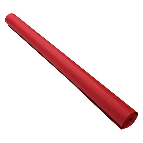 Rainbow Colored Kraft Duo-Finish Paper, Flame, 36 X 100', 1 Roll