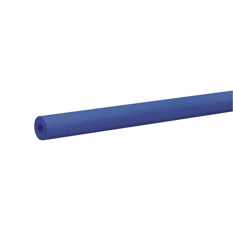 Rainbow Colored Kraft Duo-Finish Paper, Dark Blue, 36 X 100', 1 Roll