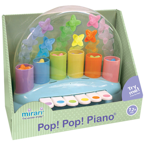 Pop! Pop! Piano
