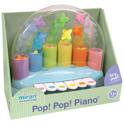 Pop! Pop! Piano