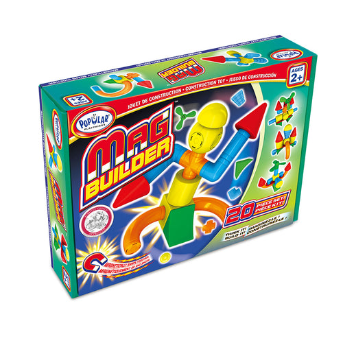 Mag Builder 20-Piece Set