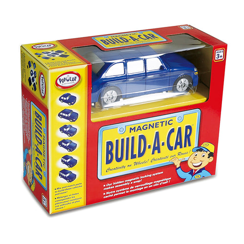 Build-A-Car„¢