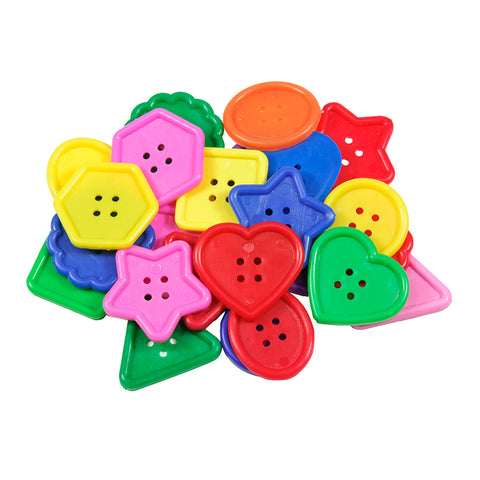Roylco Really Big Buttons„¢, 30/Pkg