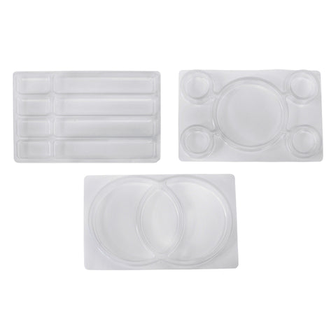 Roylco See-Through Sorting Trays