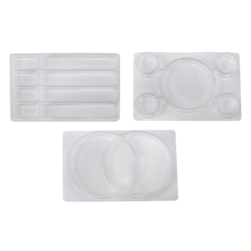 Roylco See-Through Sorting Trays