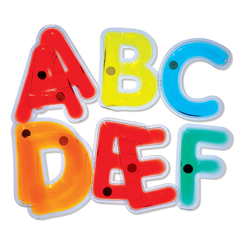 Light Learning: Uppercase Letters