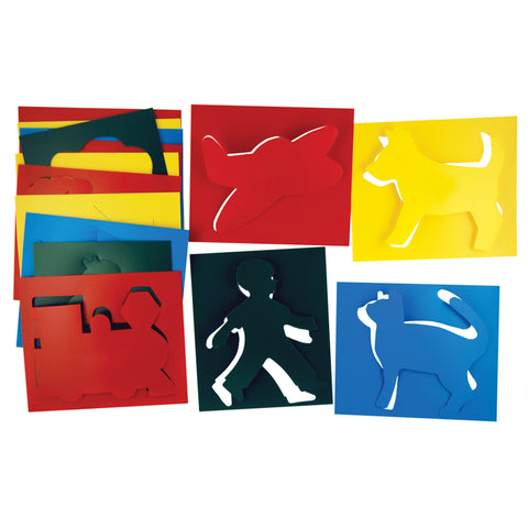 Childs First Stencil, Pack Of 15