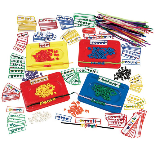 Roylco Sight Word String-Ups
