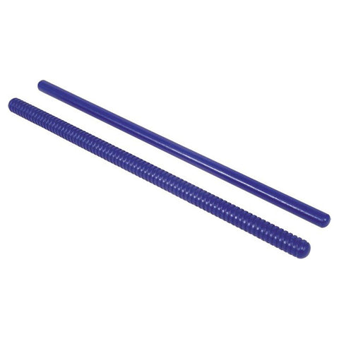 Rhythm Sticks - 24Pc, Plain