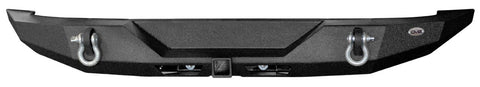 Jeep JK Rear Bumper 07-18 Wrangler JK Full Length DV8 Offroad